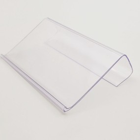 Acrylic Sign Holder Manufacturer - Custom Display Tag