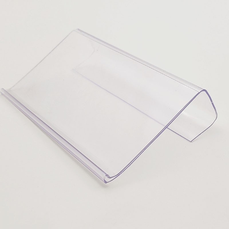 Acrylic Sign Holder Manufacturer - Custom Display Tag