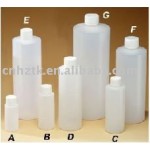Plastic Bottle Factory - 16oz Screw Cap Container