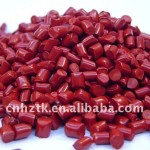 Red Masterbatch Manufacturer - HDPE LDPE PP ABS