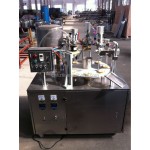 Tube Filling Machine Manufacturer - Semi-Automatic TKG4