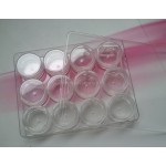 Cosmetic Cream Jar Manufacturer - 3g 5g Travel Kit