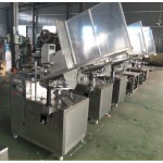 Tube Filling Machine Manufacturer - Semi-Automatic TKG4