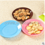 Plastic Tableware Manufacturer - Food-grade Snack Plate