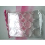 Cosmetic Cream Jar Manufacturer - 3g 5g Travel Kit