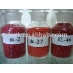 Red Masterbatch Manufacturer - HDPE LDPE PP ABS
