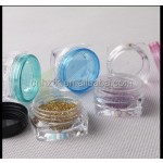 Plastic Jar Factory - 5g Cosmetic Powder Sample Jar
