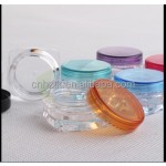 Plastic Jar Factory - 5g Cosmetic Powder Sample Jar