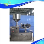 Metallic Tube Machine Factory - TKG2 Filling Sealing