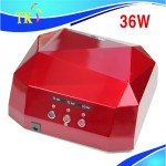 Nail Lamp Manufacturer - 36W Diamond LED Sensor