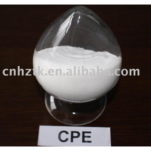 CPE Resin Factory - Chlorinated Polyethylene Plastic