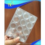 Cosmetic Jar Manufacturer - 12pcs Travel Kit Supplier
