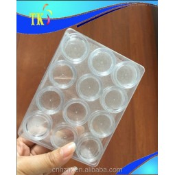 Cosmetic Jar Manufacturer - 12pcs Travel Kit Supplier