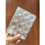 Cosmetic Jar Manufacturer - 12pcs Travel Kit Supplier