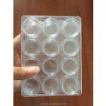 Cosmetic Jar Manufacturer - 12pcs Travel Kit Supplier