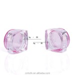 Plastic Cream Jar Factory - 3g 5g PS Cosmetic Jar