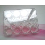 Cosmetic Cream Jar Manufacturer - 3g 5g Travel Kit