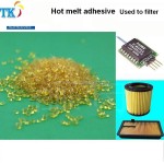 Hot Melt Adhesive Factory - Filter Use Custom Manufacturer