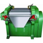 Three-roll Grinder Manufacturer - Ink Paint Grinding