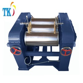 Three-roll Grinder Manufacturer - Ink Paint Grinding