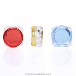 Plastic Cream Jar Factory - 3g 5g PS Cosmetic Jar