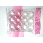 Cosmetic Cream Jar Manufacturer - 3g 5g Travel Kit