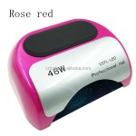 Nail Lamp Factory - Professional 48W UV Dryer