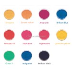 Carthamus Yellow Manufacturer - Natural Food Color Factory