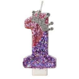 Birthday Candle Factory - Color Changing Digital Candle