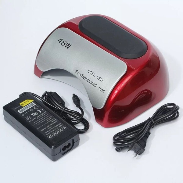 LED Nail Lamp Factory - 48W UV CCFL Dryer