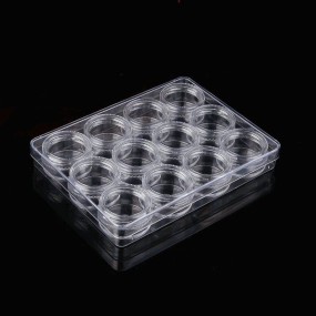 Cosmetic Cream Jar Manufacturer - 3g 5g Travel Kit