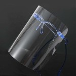 Eye Visor Factory - Clear Face Shield Protective