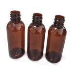 Spray Bottle Factory - 120ml Round Shoulder PET Bottle