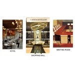 Acrylic Sign Holder Manufacturer - L Shape Menu Holder