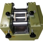 Lab Three-roll Grinder Factory - Grinding Mill Machine