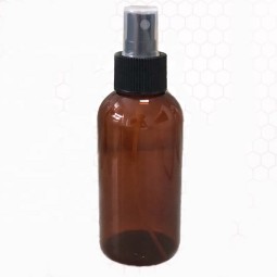 Spray Bottle Factory - 120ml Round Shoulder PET Bottle