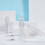 PET Preform Manufacturer - Transparent Bottle Preform
