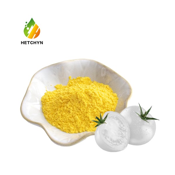 Tomato Extract Powder Factory - Private Label Skin Whitening Custom