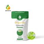 Chlorella Vulgaris Extract Factory - Organic Protein Vitamin Chlorophy
