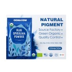 Spirulina Extract Powder Factory - Blue Phycocyanin Food Grade Bulk