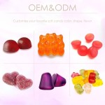 HA Biotin Gummies Factory - Collagen Astaxanthin Hair Skin OEM Custom