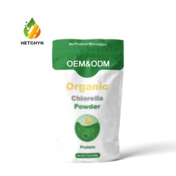 Chlorella Food Additives Factory - Bioactive Compounds Dietary Fiber