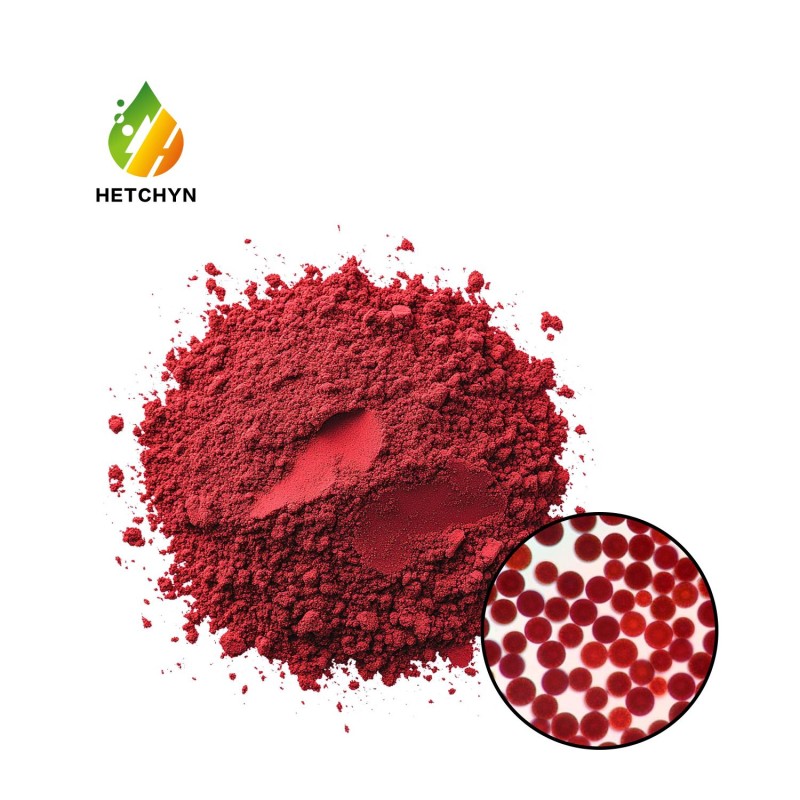 Astaxanthin Powder Manufacturer - Feed Grade Animal Supplement Protein