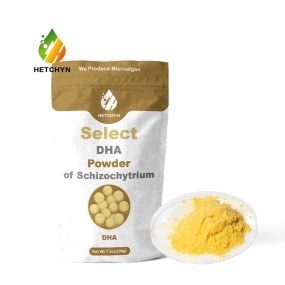 Schizochytrium Powder Supplier - 18% 22% DHA EPA Microalgae