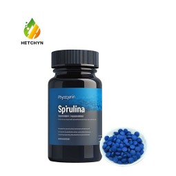 Blue Spirulina Extract Supplier - Phycocyanin Green Powder Tablets
