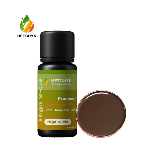Dunaliella Salina Oil Manufacturer - 10% Beta Carotene Skin Care