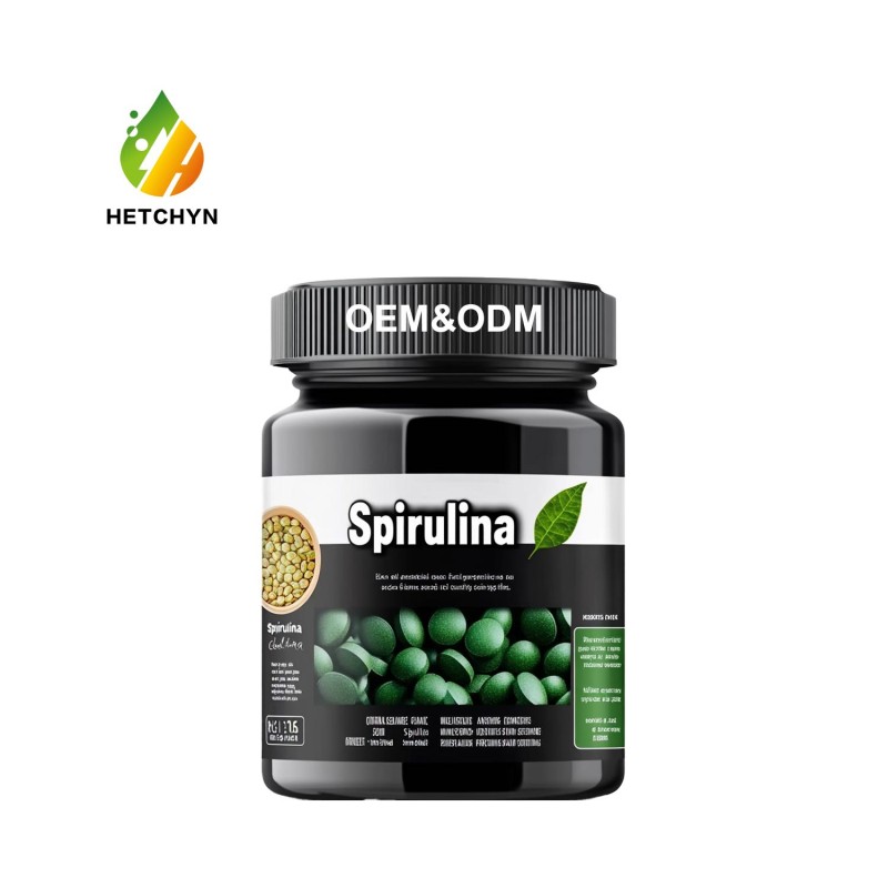 Health Care Capsules Factory - Whole Food Multivitamin Organic Extracts