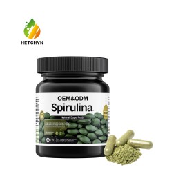 Chlorophyll Capsules Manufacturer - Vegan Protein Superfood Bulk