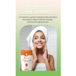 Beta Carotene Powder Supplier - 8% Cosmetic Antioxidant Dunaliella