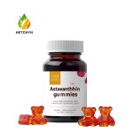 Tanning Gummies Manufacturer - Astaxanthin Beta-Carotene Private Label